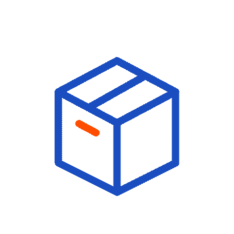 Parcels and Couriers icon